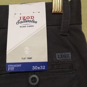 Izod “Saltwater” chinos, 30 x 32